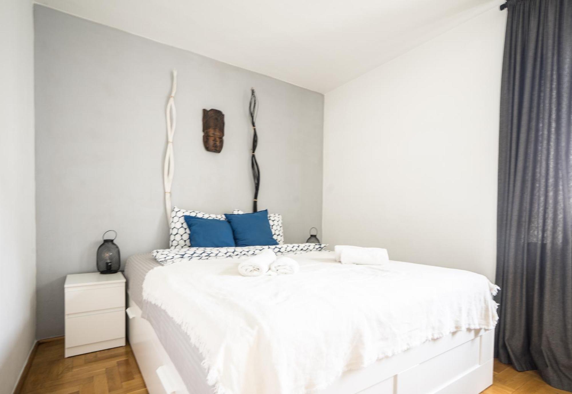 Oomph Warsaw Central 3-Bedroom Flat エクステリア 写真