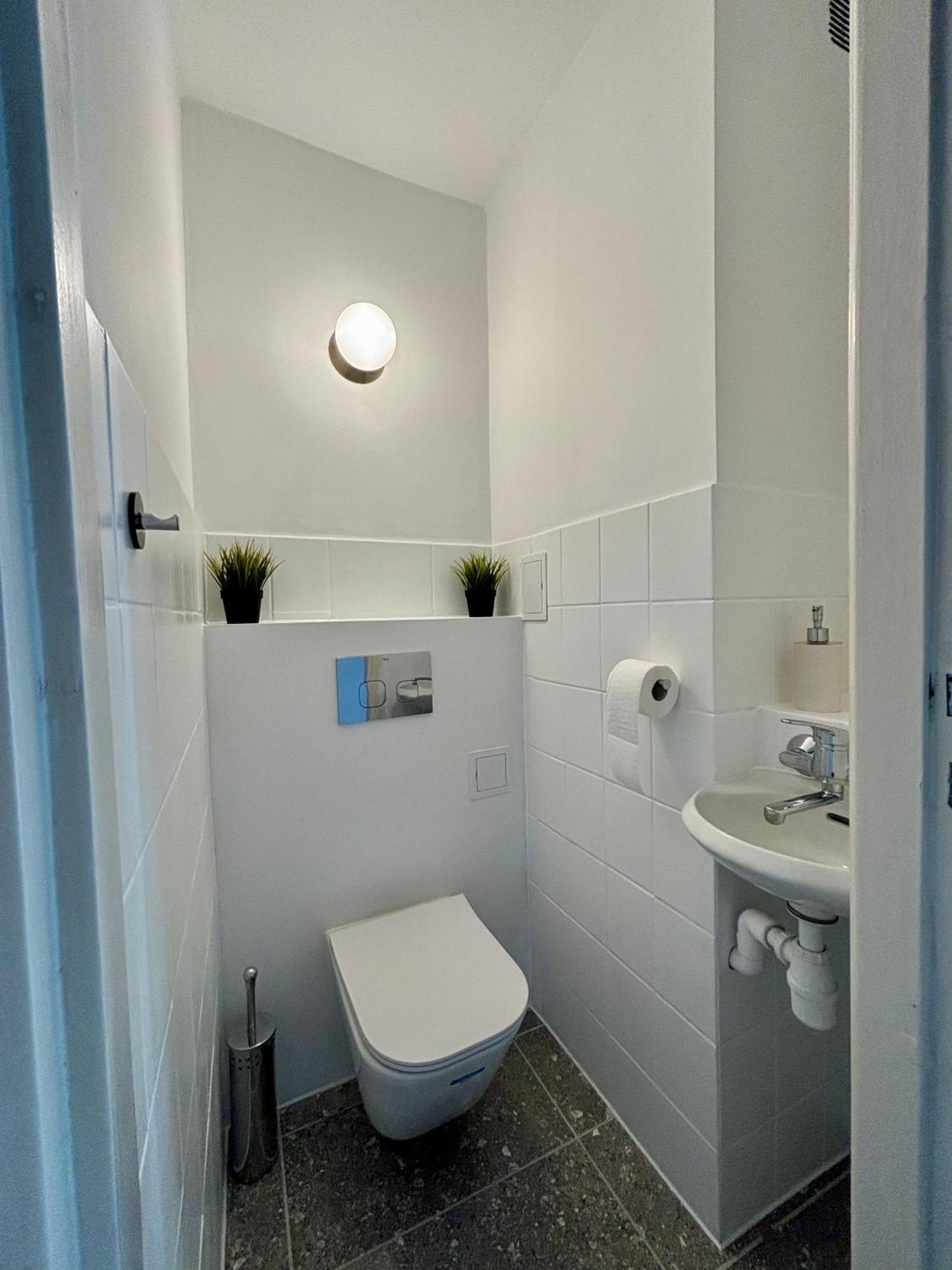 Oomph Warsaw Central 3-Bedroom Flat エクステリア 写真